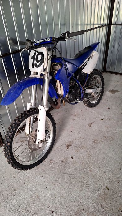 Yamaha YZ 85, 2005r