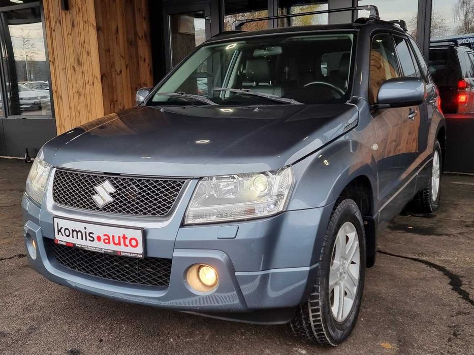 Продам  Suzuki Grand Vitara 2007. Можна в розстрочку, під викуп.