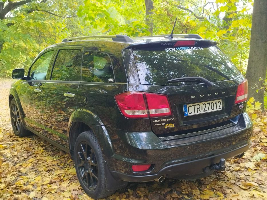 Dodge Journey 3.6 V6 Ceramika Android Auto 7 Miejsc
