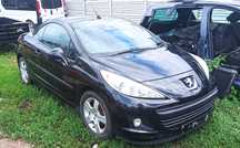 Пежо 207СС, разборка, шрот 1.6 VTi, Peugeot 207 CC