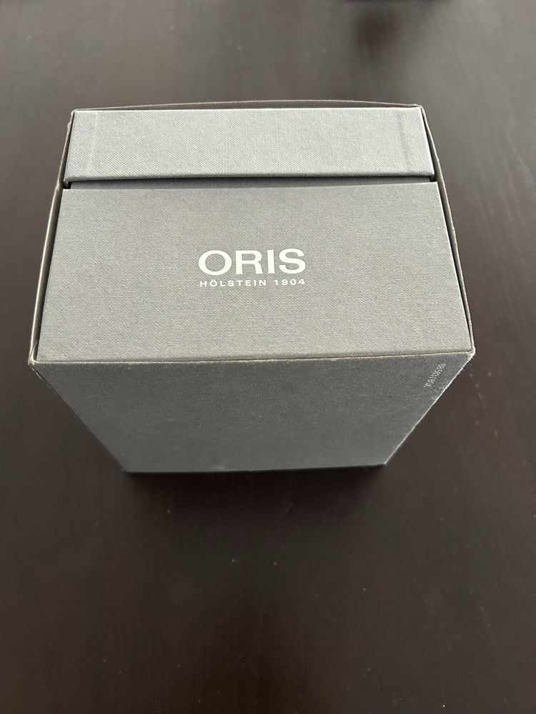 Relogio Oris aquis date