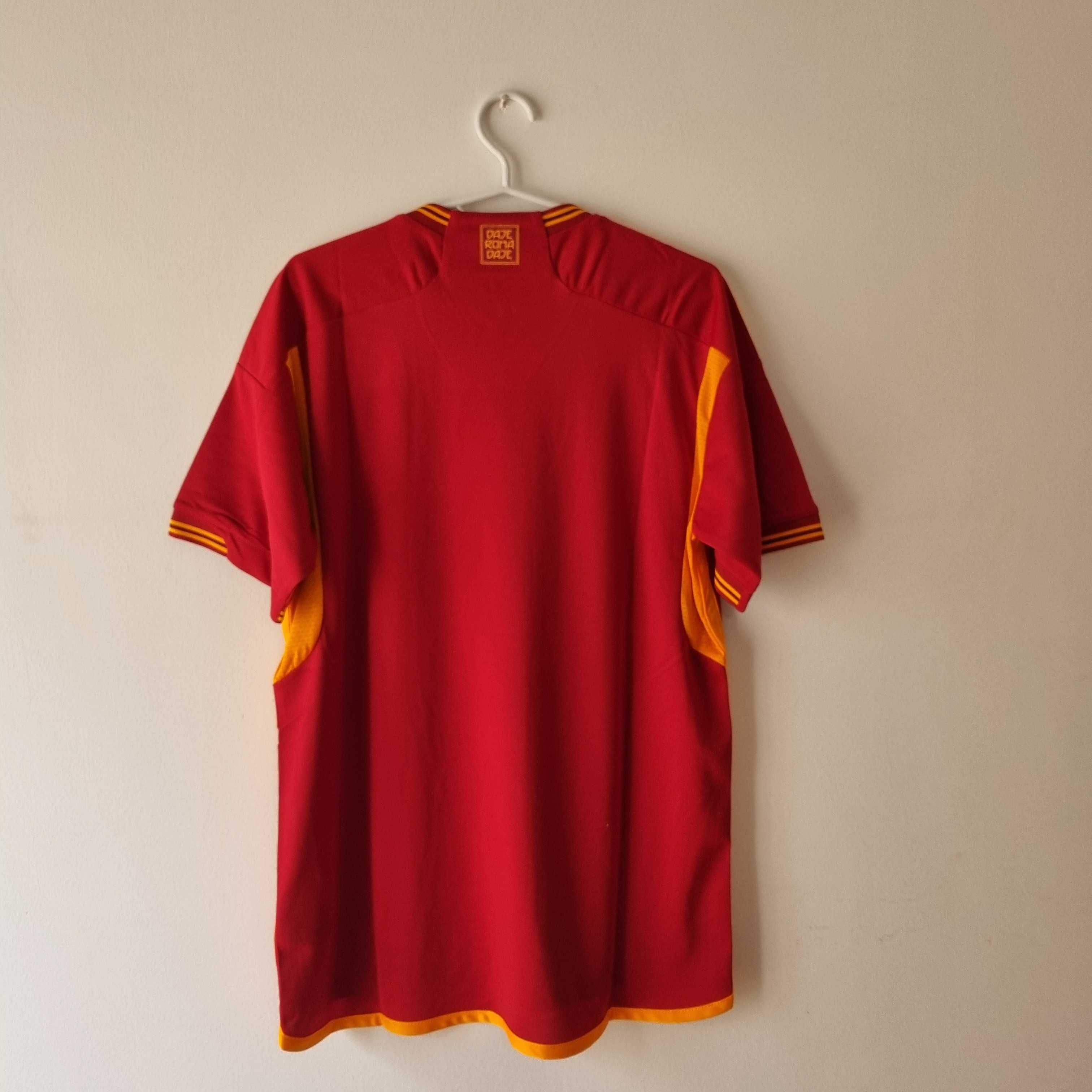 Camisola Roma Nova