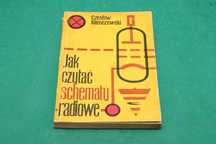 Książka Jak czytać schematy radiowe C.Klimczewski