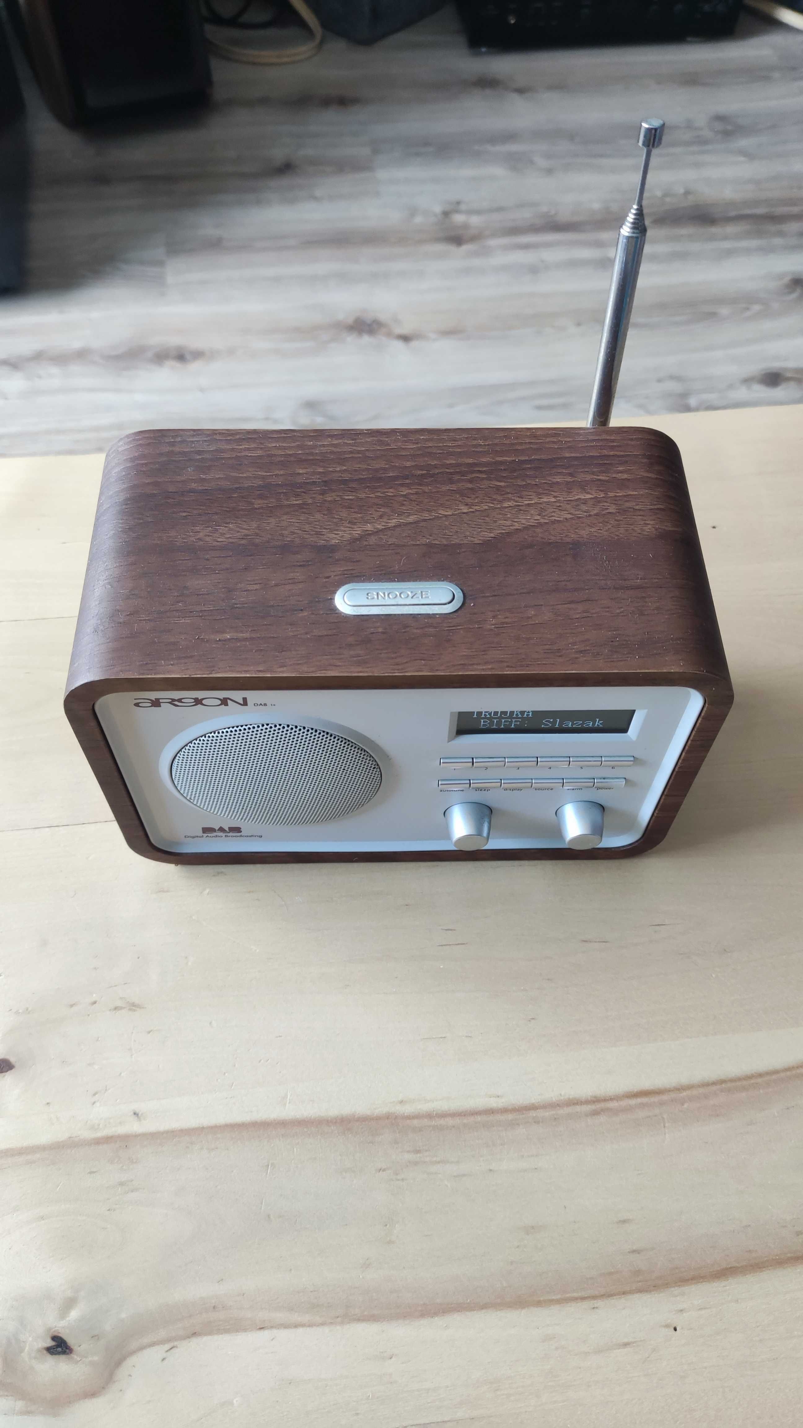 Radio radyjko Argon Dab1+ V5