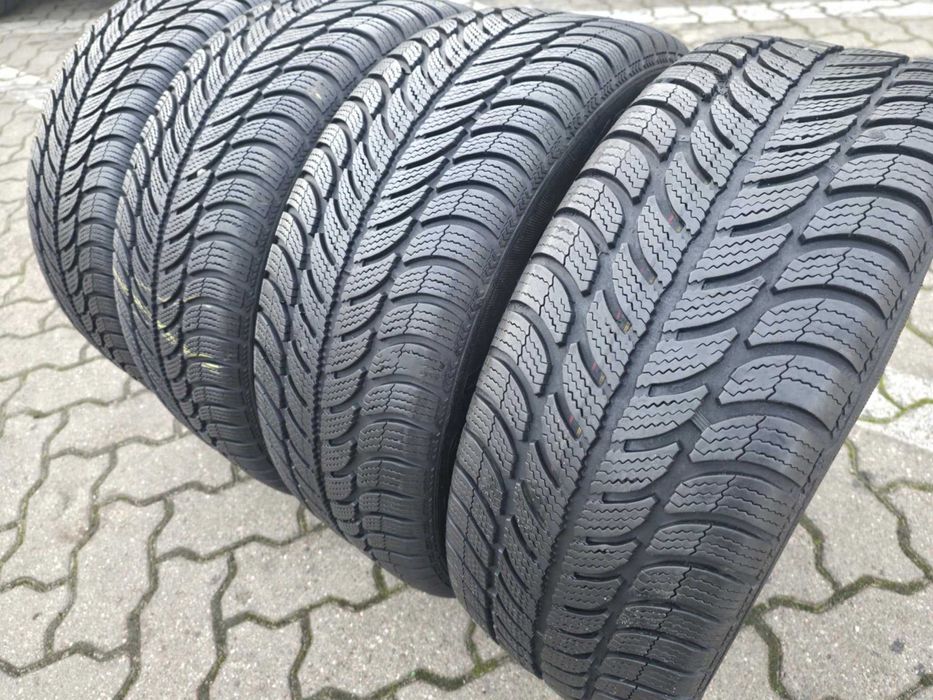 205/55/16 Dębica jak nowe 7 mm ! 2019 rok ! Możliwy Montaż !