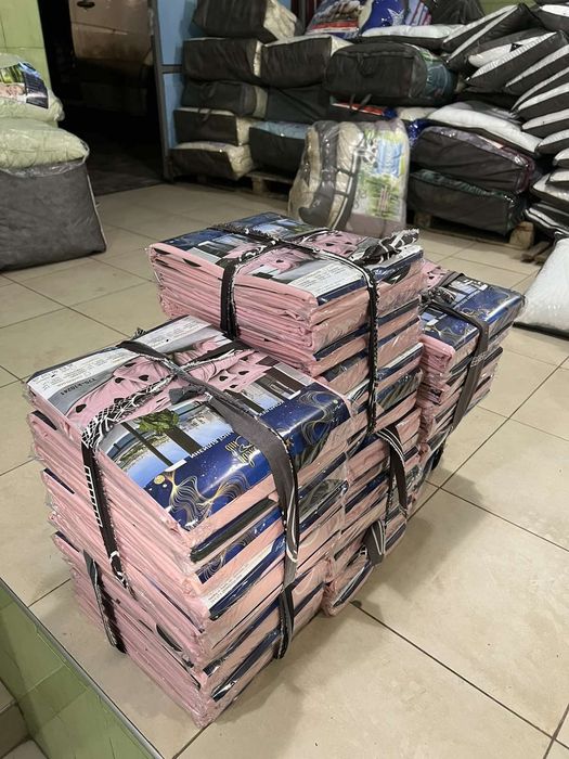 Продам постіль наматрасники