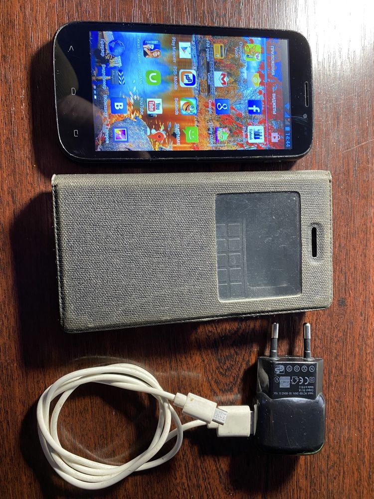 FLY iQ 44 04 продам телефон