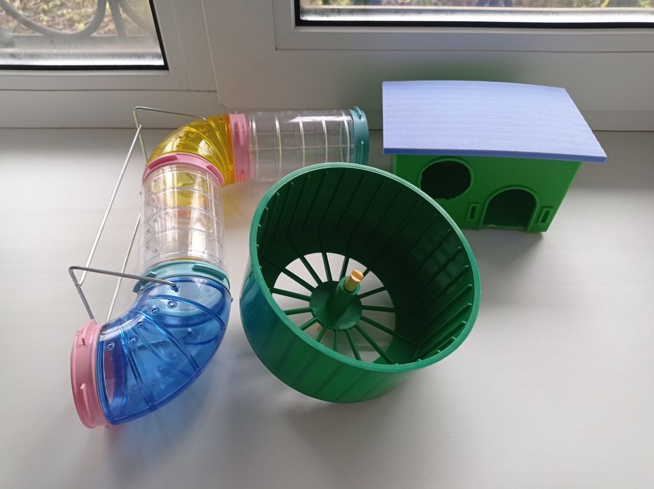 Продам домик для хомяков