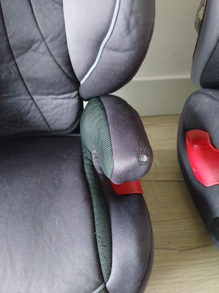 Foteli samochodowy Kinderkraft 15-36 isofixkg isofix