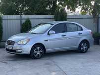 Accent 1.5 TDI 2008рік
