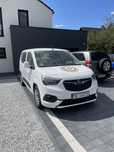 Opel combo 1.2 gaz 7 miejsc bezwypadkowy