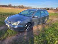 Citroen C5 2.0 LPG Hak Kombi EYTC Cały na części