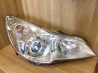 Subaru Legacy V 09-14 lampa prawa Xenon