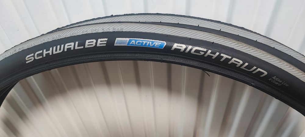Opony do wózka inwalidzkiego 22x1 schwalbe