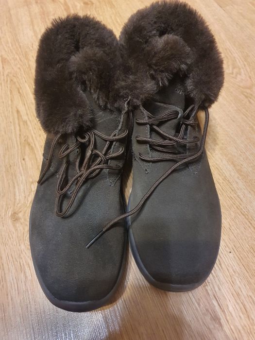 Зимові жіночі черевики