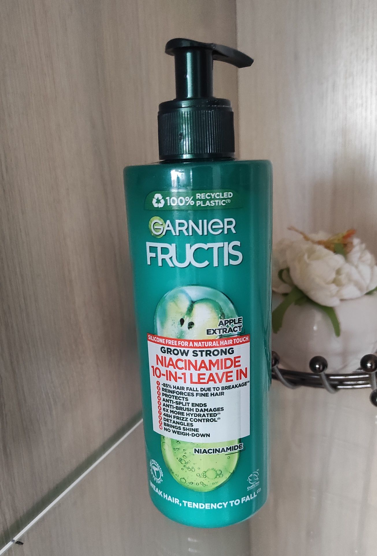 Незмивний крем для волосся 10 в 1, Garnier