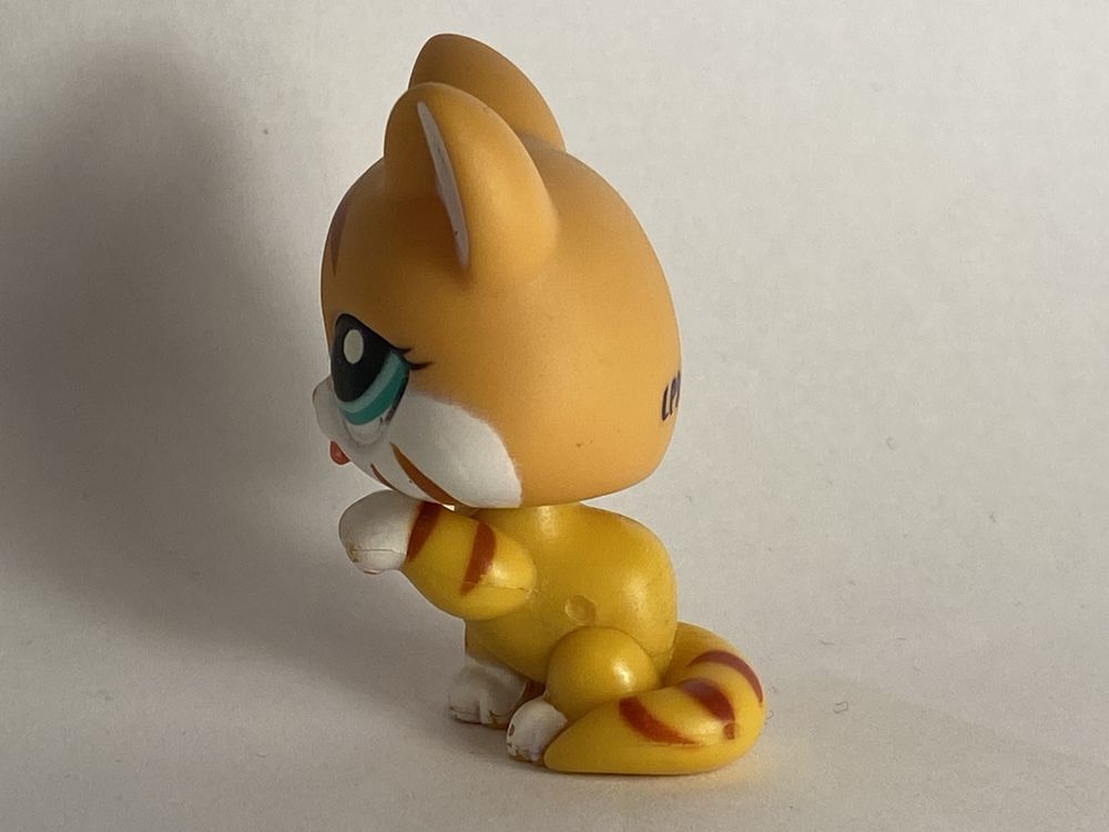 Littlest Pet Shop Kot Safari #2332