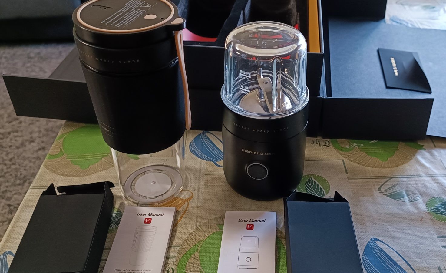 Xiaomi Portable Blender & Grinder