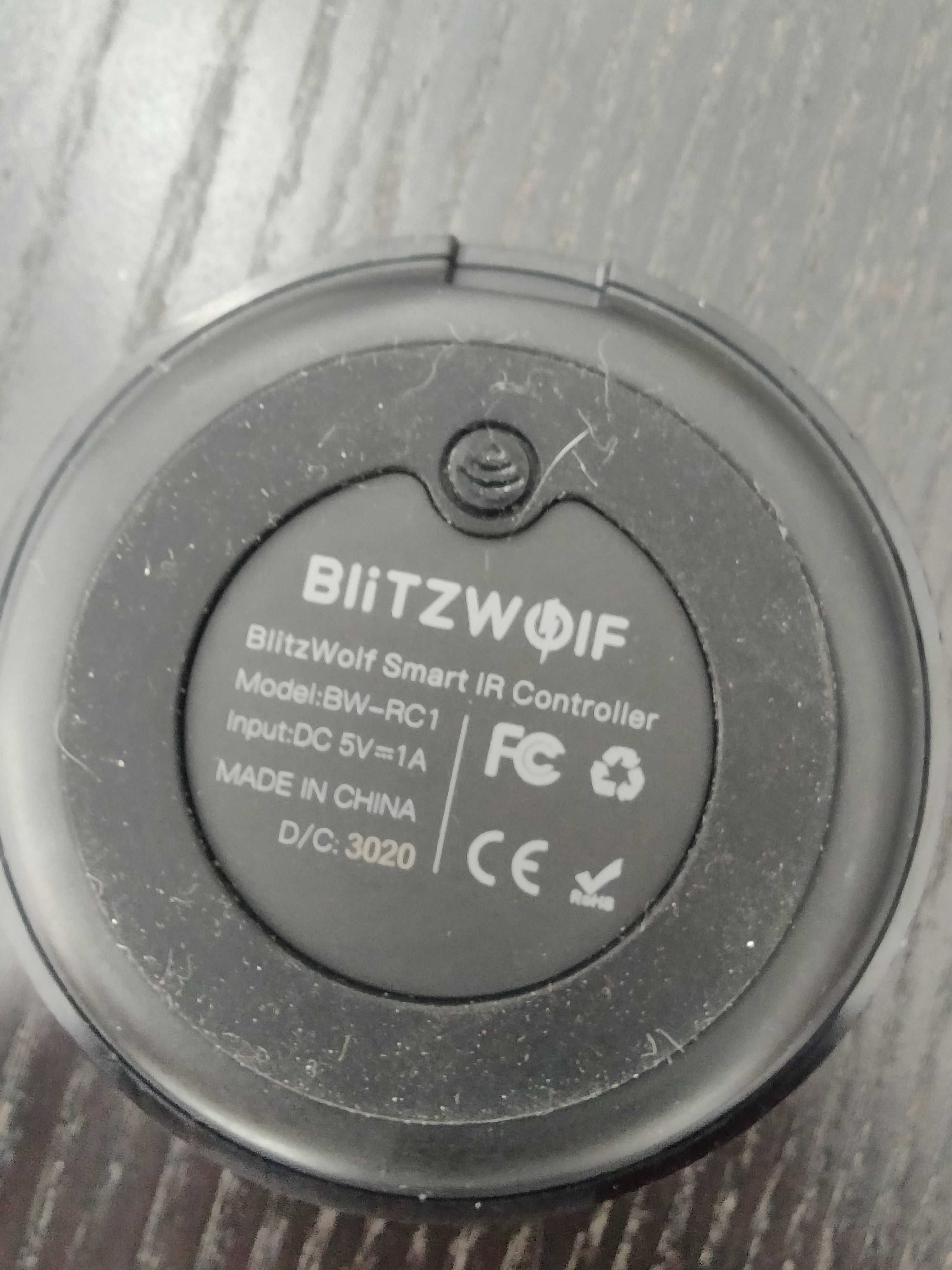 Controlo Remoto Infravermelho BlitzWolf BW-RC1