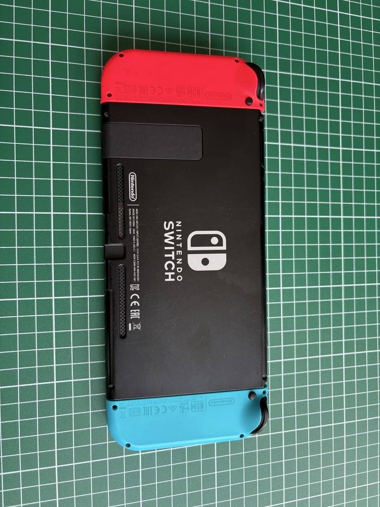 Nintendo Switch v2 HAC-001(-01)
