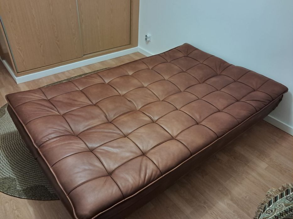 Sofá cama Willem 3 lugares