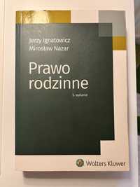 Prawo rodzinne Nazar- 5 wydanie