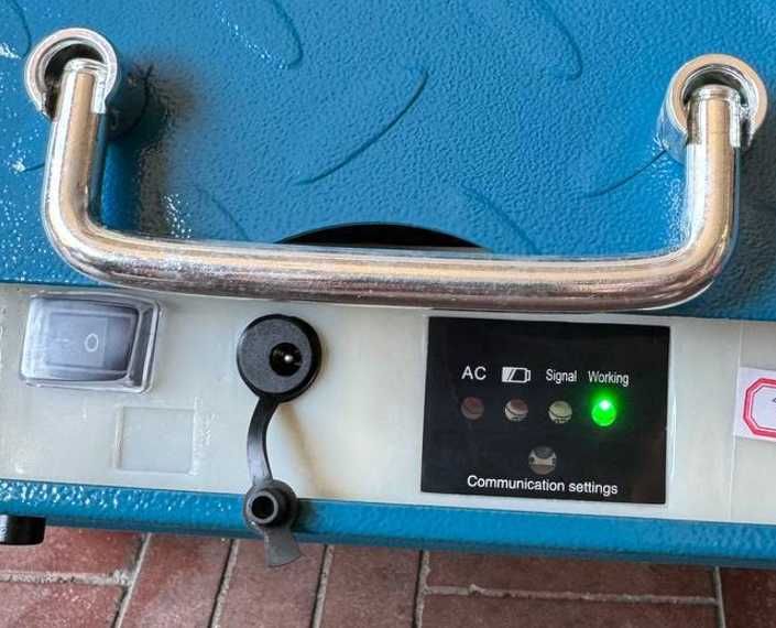 бездротові электронные весы 150 кг ваги електронні wi-fi риф платформа