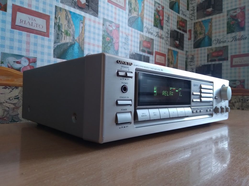 Стильный японский Onkyo TX-8210R и ДР.,АССОРТИМЕНТ,гарантия!
