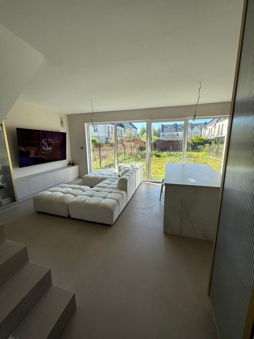 Mikrocement schody ,posadzki ,łazienki