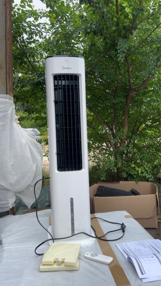 Przenośny klimatyzer Midea