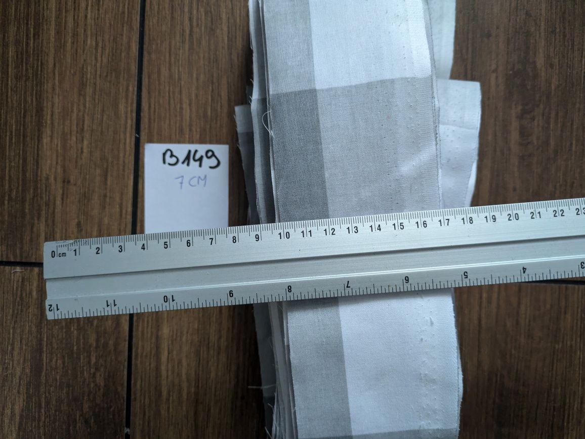 Ścinki tkaniny nowa bawełna do prac handmade B149
