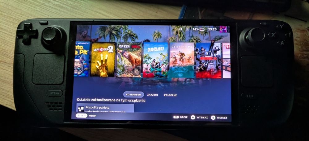 Steam deck oled 512gb