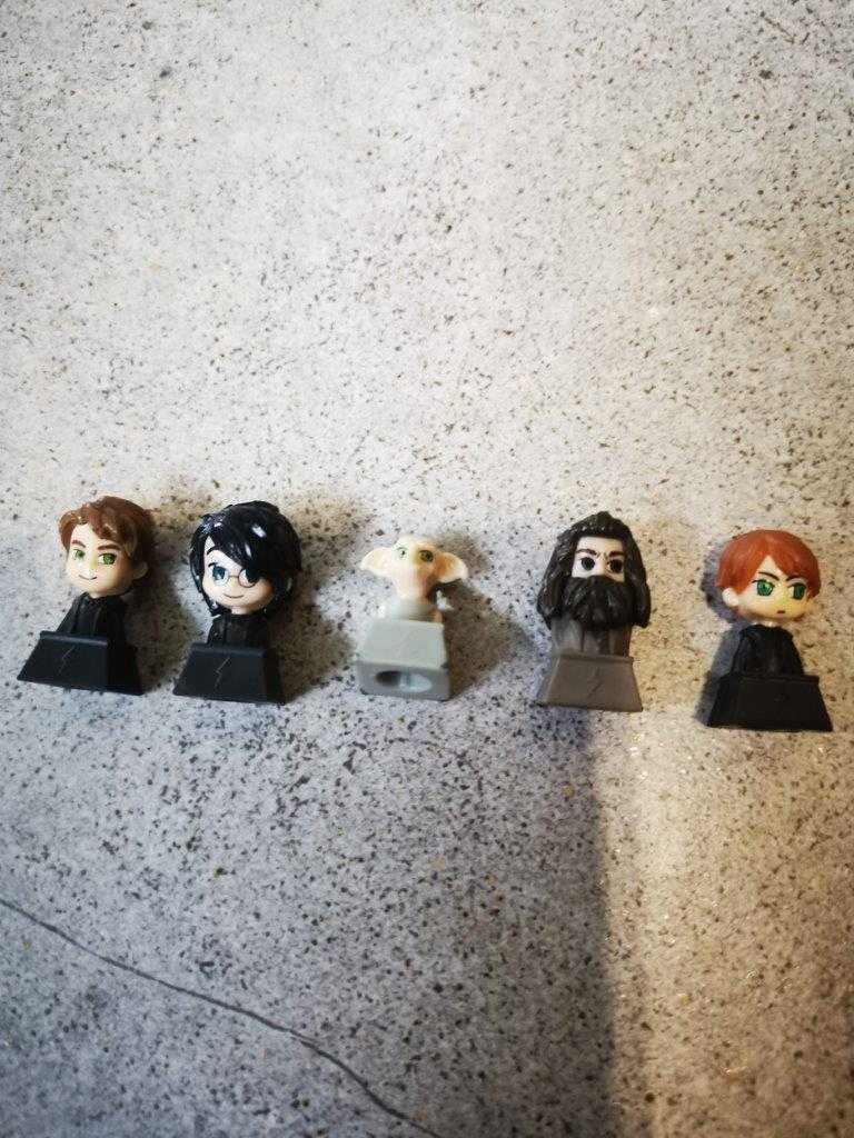 Figurki Harry Potter - 5 szt.