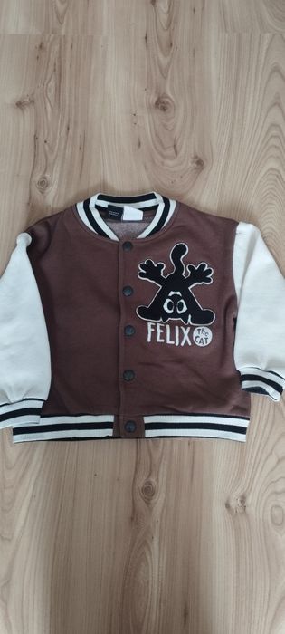 Bluza zara dla chłopca roz 98