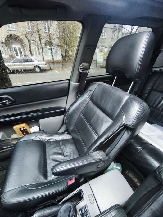 Subaru Forester, 2003