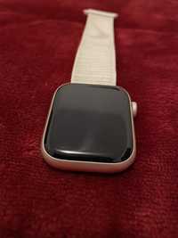 Apple watch serie 7 NOVO!