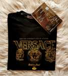 T-shirt męski Versace