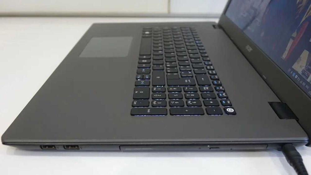 Ноутбук Для игр и работы Acer i5‑6200U /16 ГБ ОЗУ/ SSD 512gb/ 940M 4gb