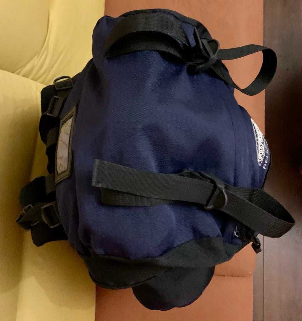 plecak turystyczny, wyprawowy, górski VOYAGER Pelican, 65 L - stelaż