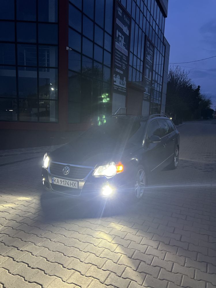 Passat b 6 2.0 tdi