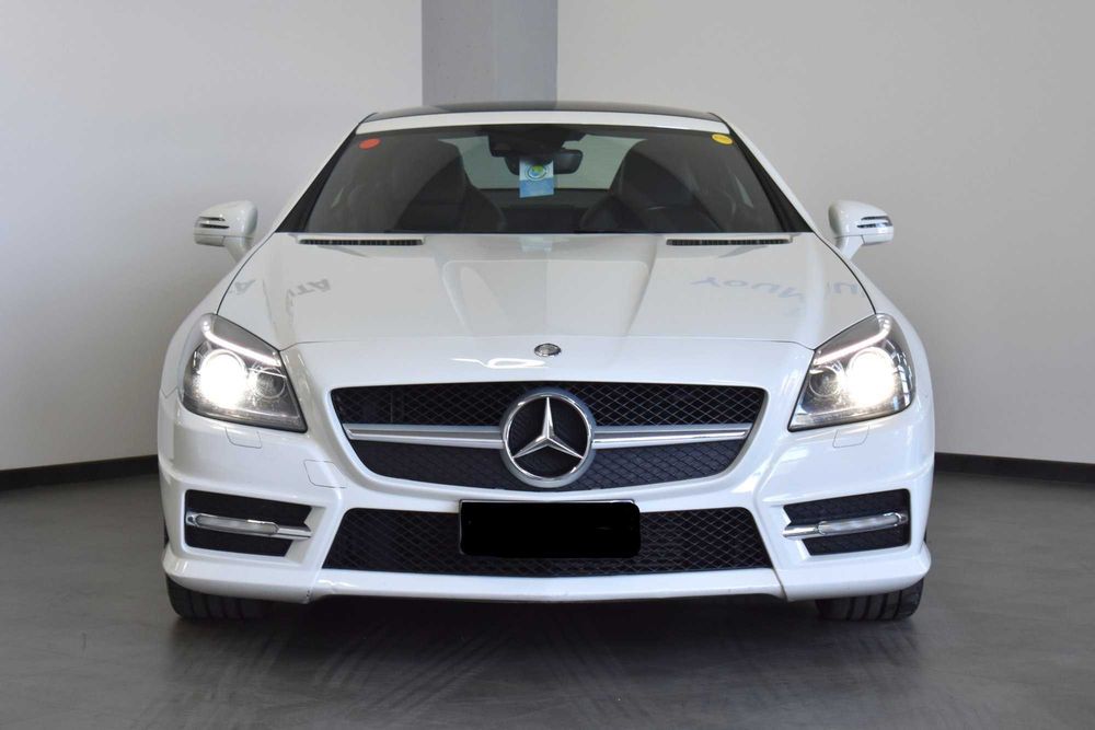 Mercedes-Benz SLK 250 CDI  AMG