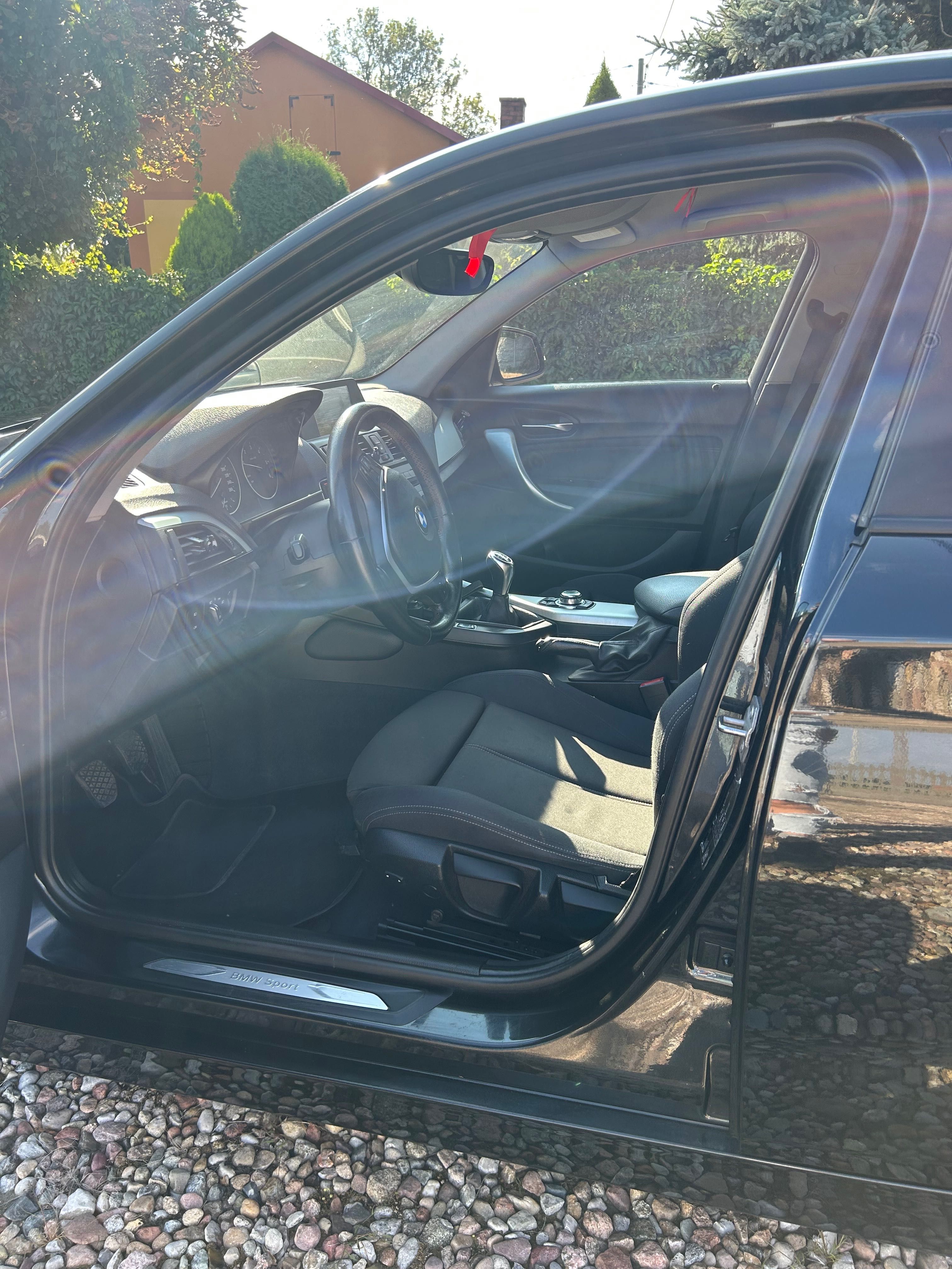 BMW Sport Line  f20 z 2012 roku, 143 km, 236 tys km