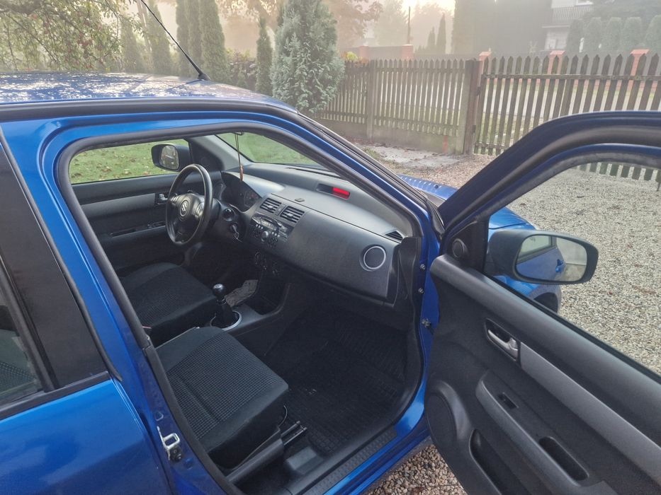 Sprzedam Suzuki Swift 2005 rok 1.3benzyna