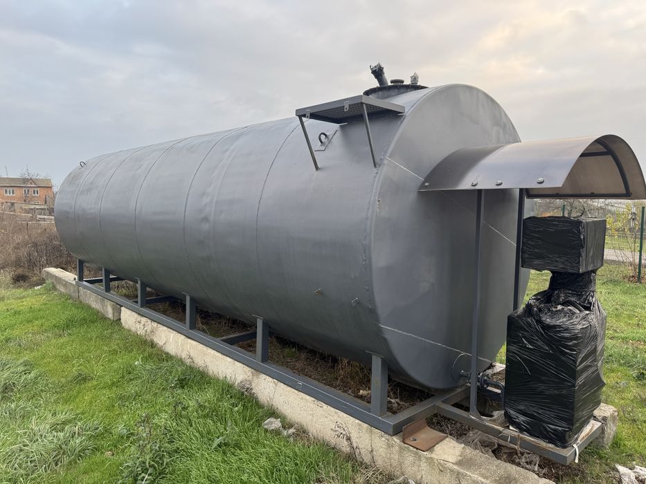 Продам заправочну станцію