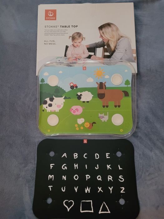 Stokke table top taca na stół