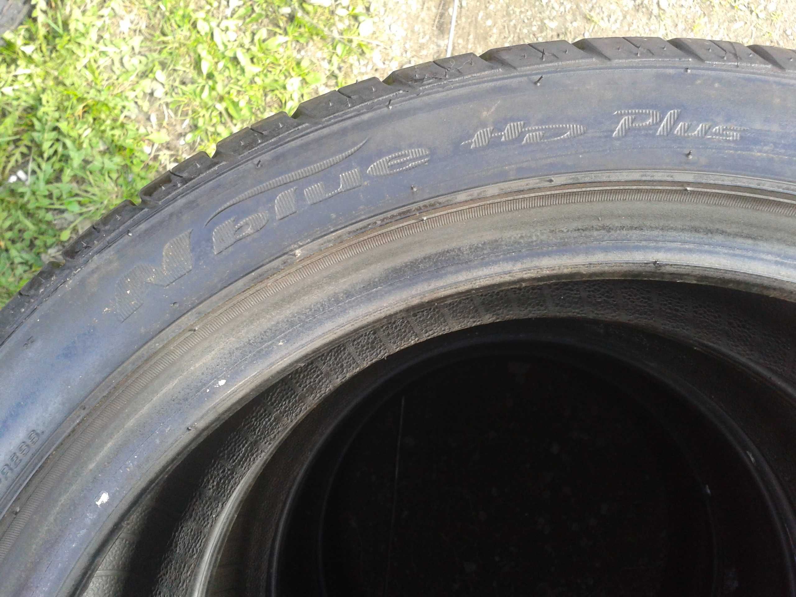 opony r16 nexen 195 45 nblue hd plus 2022rok jak nowe mielec kpl 4szt