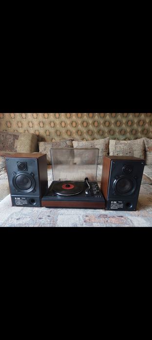 Электрофон  Радиотехника-301 стерео