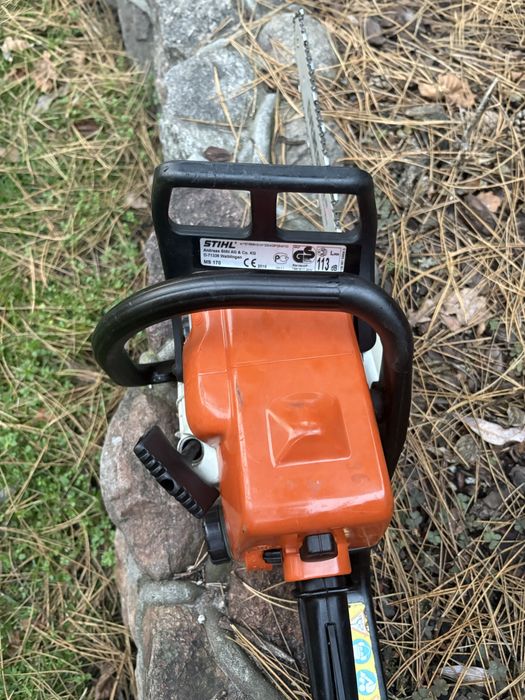 Piła spalinowa stihl ms170