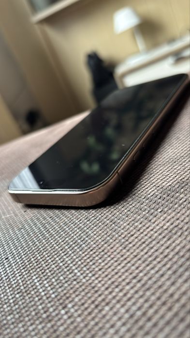 iPhone 16 Pro Desert Titanium 128gb jak nowy!