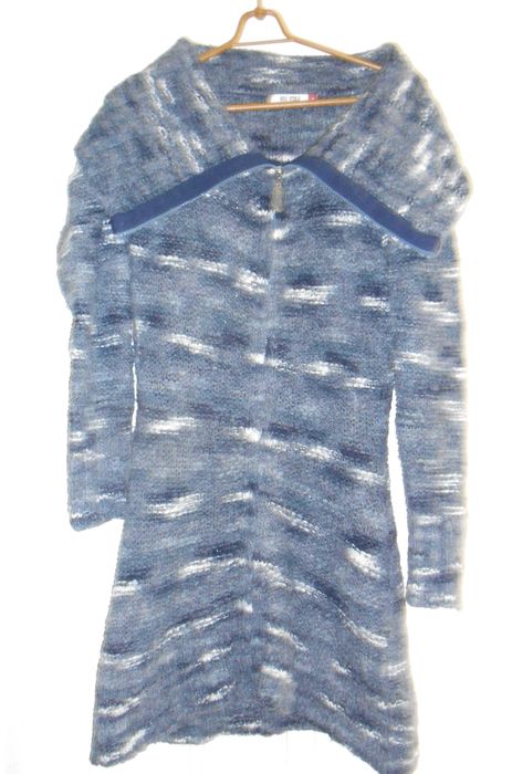 Długi sweter, kardigan Big Star, rozm. S